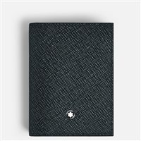Porta carte di credito Montblanc Sartorial in Pelle 220391 - 220391